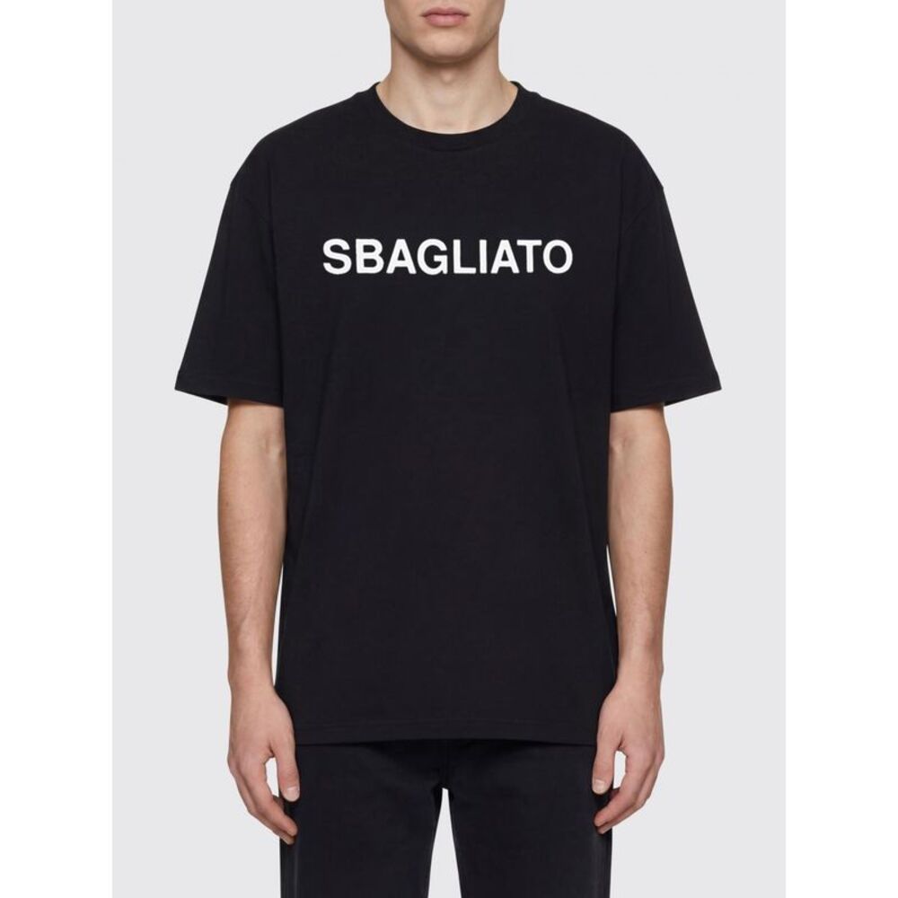 Aspesi Men Cotton Jersey T-Shirt With Slogan Aspesi
